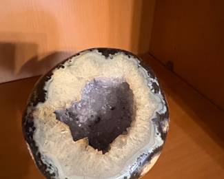 Quartz Geode Specimen