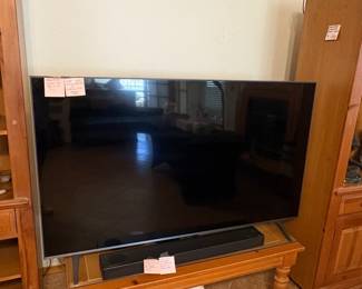 LG OLEDCPUA inch Smart TV with Soundbar