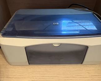 HP PSC AllinOne Printer