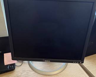 Dell UltraSharp LCD Monitor