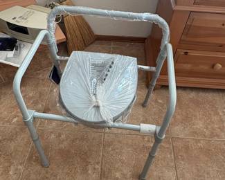 Drive Medical Bedside Commode