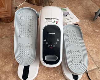Umay Fit UnderDesk Elliptical Trainer