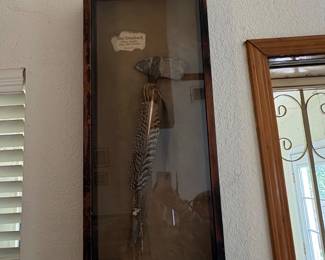 Plains Indian Style Flint Tomahawk Reproduction