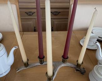 Antler FiveLight Candelabra