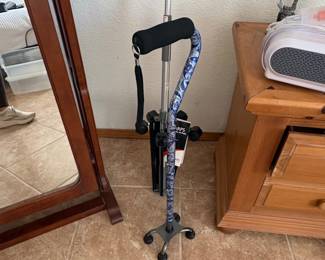 Sharps Medical IV Pole