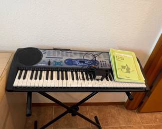 Casio LK Key Lighting Keyboard