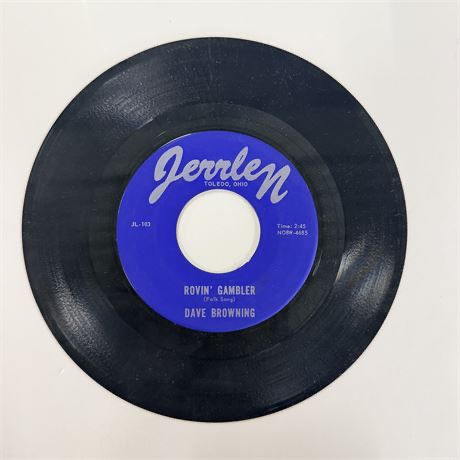 Rare 45 Vinyl Record Auction Part 1 starts on 10/16/2026