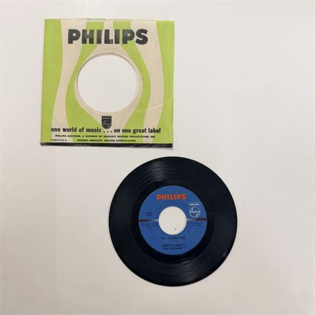 Rare 45 Vinyl Record Auction Part 1 starts on 10/16/2026