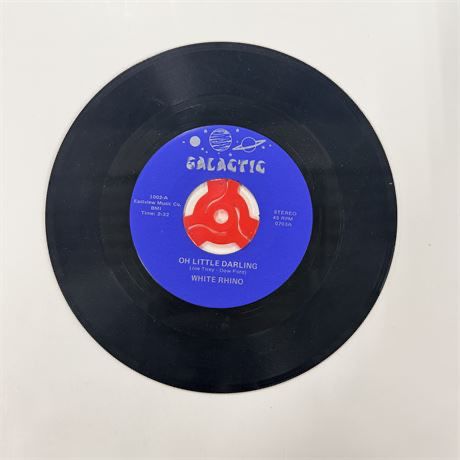 Rare 45 Vinyl Record Auction Part 1 starts on 10/16/2026
