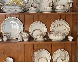 Vintage Theodore Haviland  Schleiger 291 Limoges