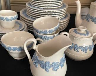 Wedgwood Queensware