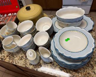 Lenox Provencal Garden China