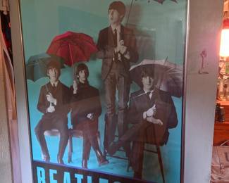 Beatles poster