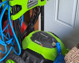 Power washer