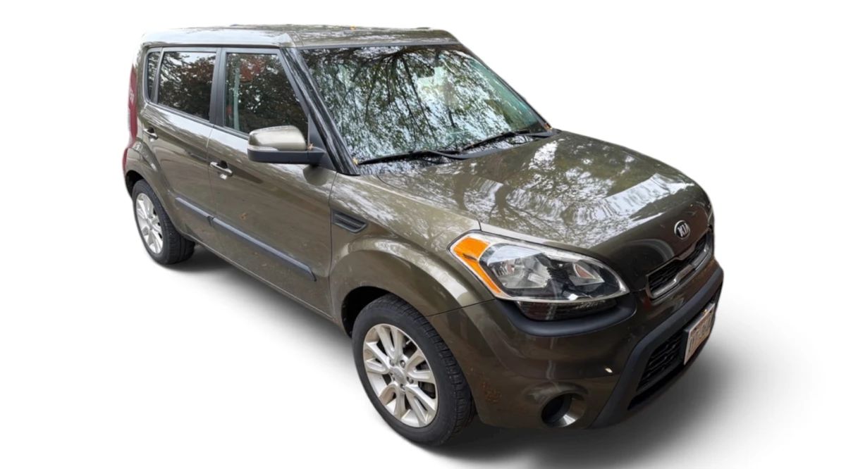 2013 Kia Soul 