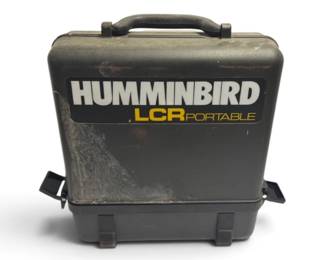 Hummingbird Portable Fish finder