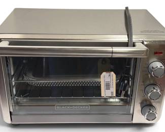 Black and Decker Convection Oven