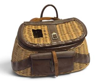 Fishing Creel Basket