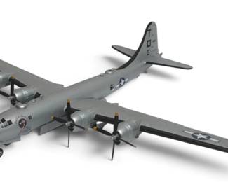 Joltin Jose Plastic Model Plane