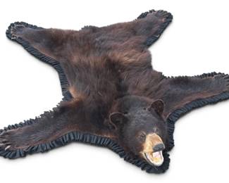 Bear Rug