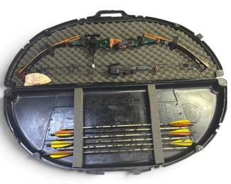Martic Archery Bow