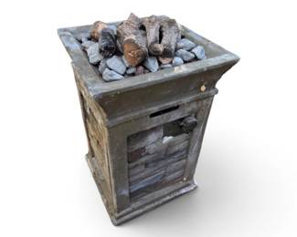Propane Outdoor Fire Pit