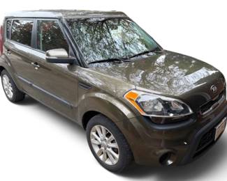 2013 Kia Soul 