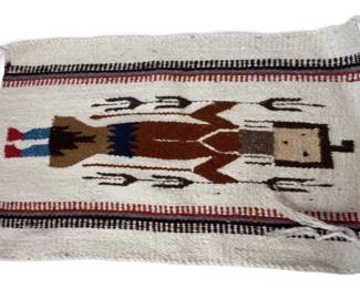 Southwestern Yei Rug