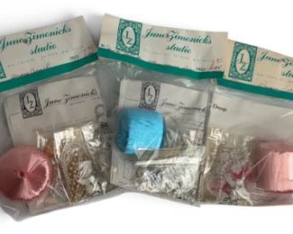 June Zimonick Ornaments