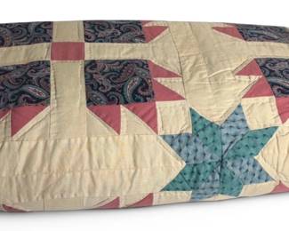 Coming Home Patchwork Quilt
