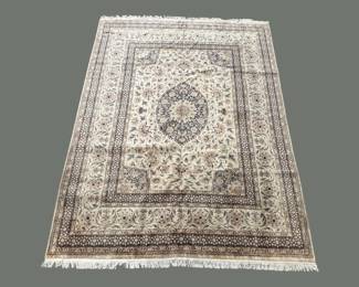 Original Persian Tabriz hand spun wool