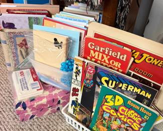 Comics 