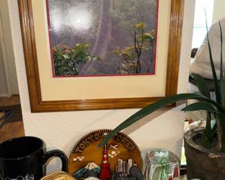 Lennox, Tokyo, Japanese, Great Wall of china, pictures, painting, glass fish 