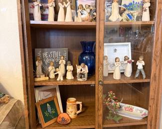 Willow tree, mug, dishware 