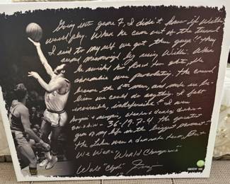 SPORTS MEMORABILIA IN WHIPPANY, photo 2 of 40