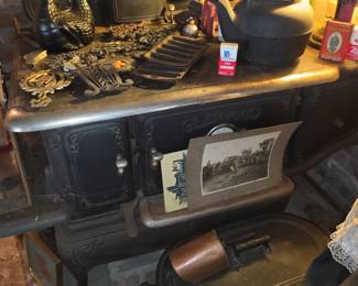 Glenwood Cookstove