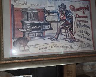 Glenwood Advertising piece