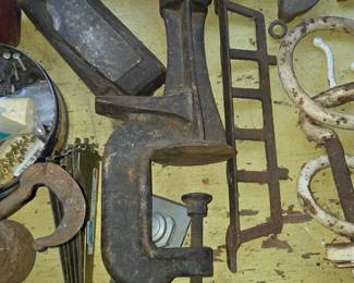 Vintage Niagra tool