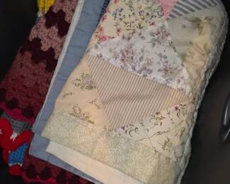 More quilts