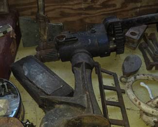 Niagra Clamp