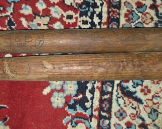 Bottom bat from Homer NY
