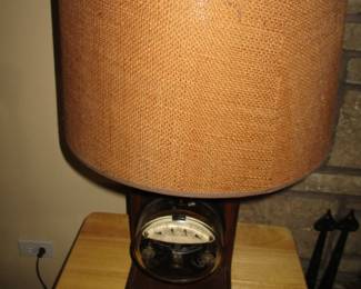 Meterlamp