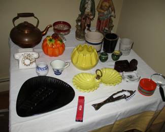 Pottery