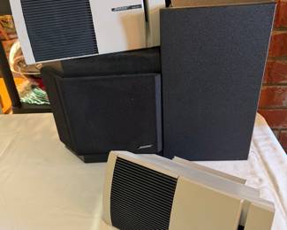 Bose Home Speaker Set