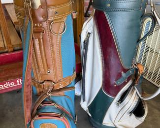 Vintage Golf Bags