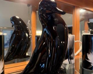 MCM Black Penguin