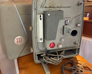Vintage Revere Film Projector 