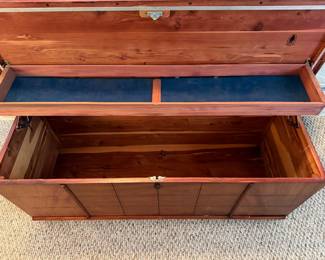 Cavalier Cedar Lined Chest