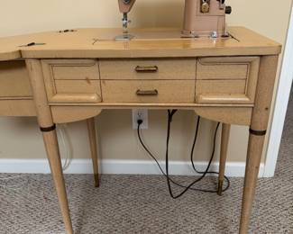 Vintage Singer made in Anderson SC 