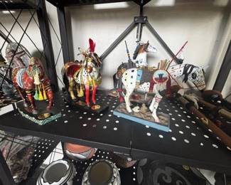 Painted Ponies